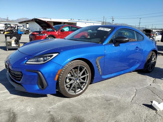 SUBARU BRZ  , 2022