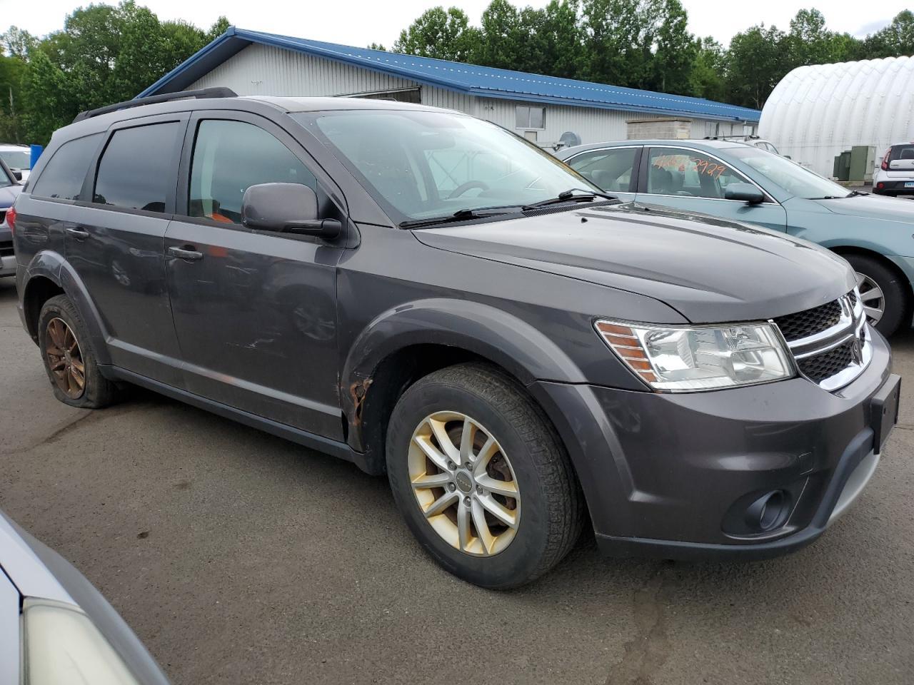 2015 Dodge Journey, Sxt
