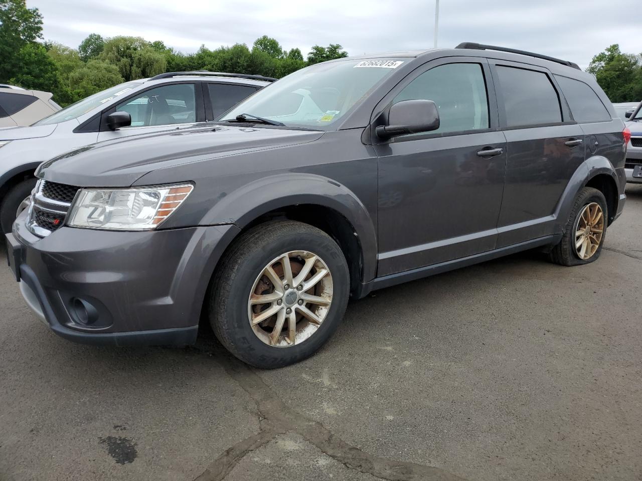 2015 Dodge Journey, Sxt
