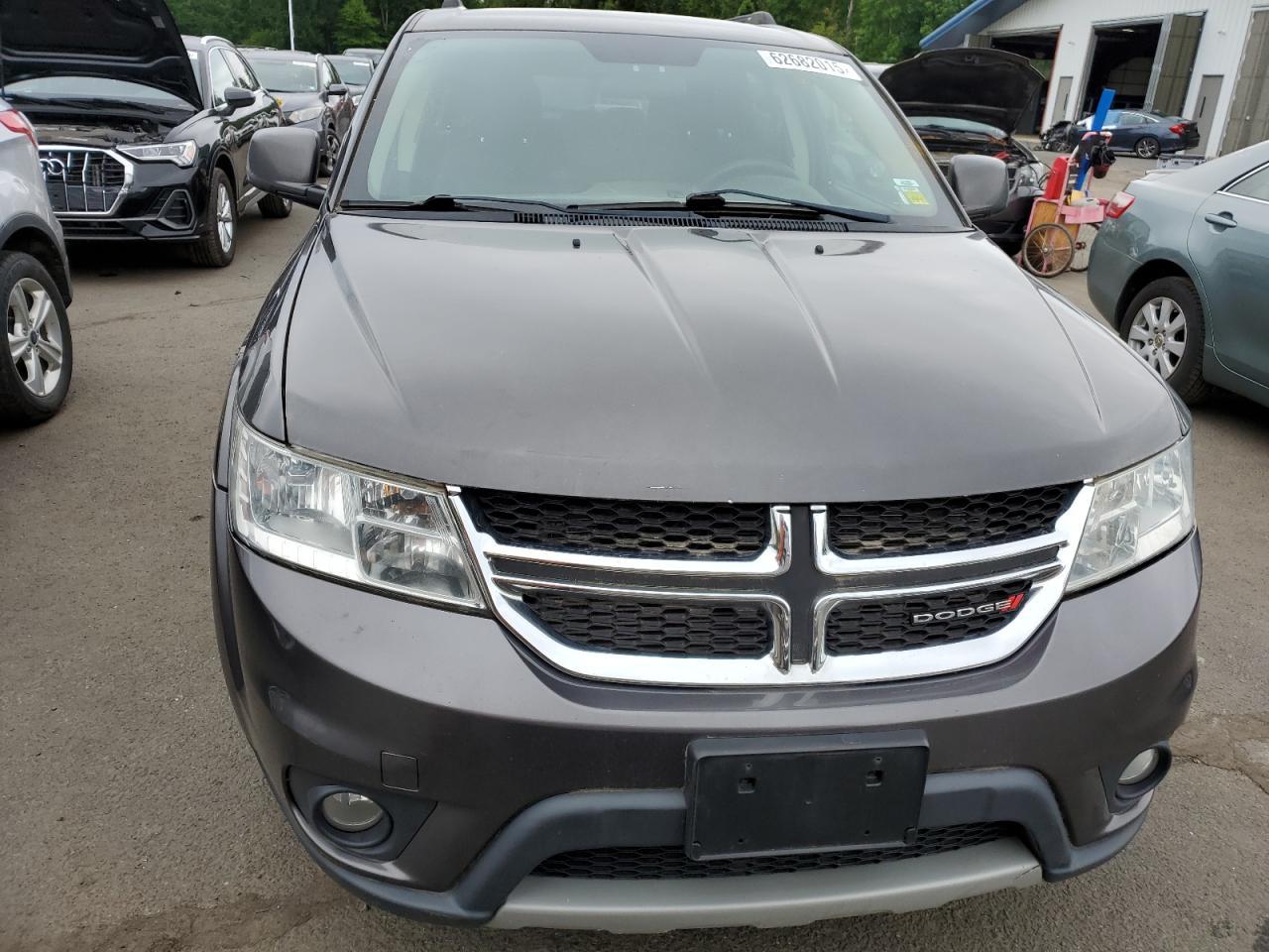 2015 Dodge Journey, Sxt