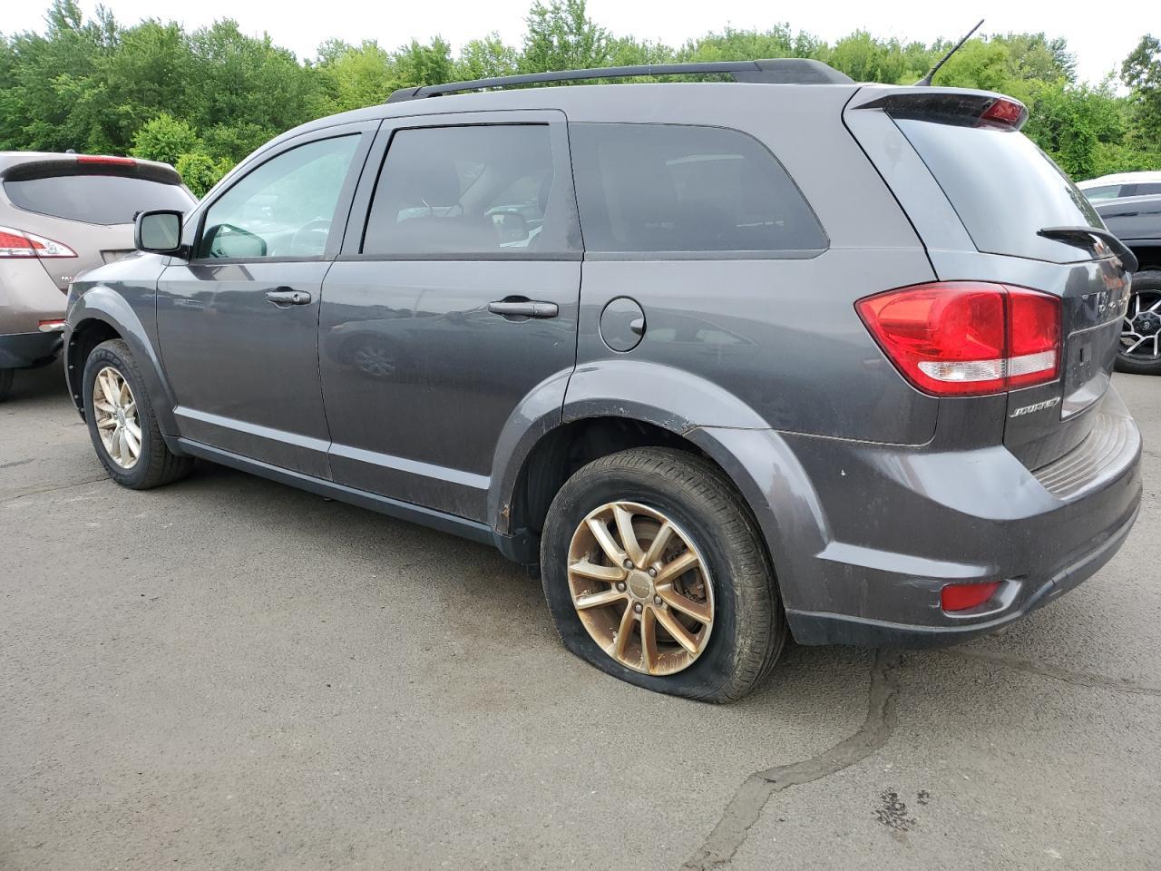 2015 Dodge Journey, Sxt
