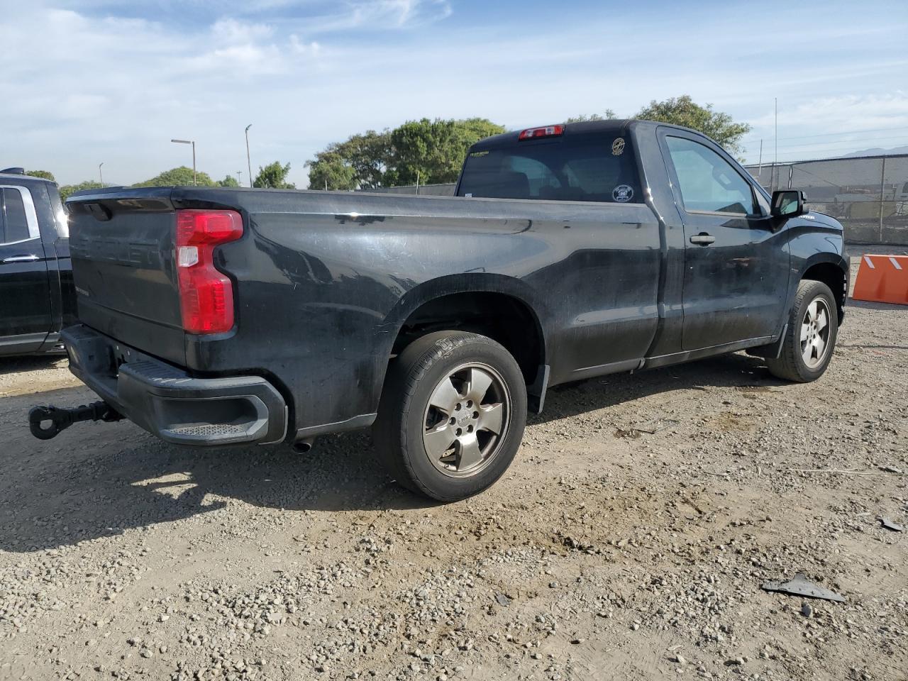 2020 Chevrolet Silverado, C1500