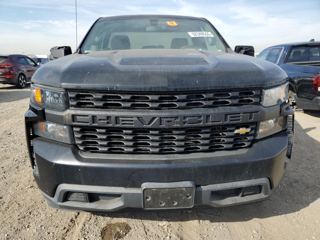 2020 Chevrolet Silverado, C1500