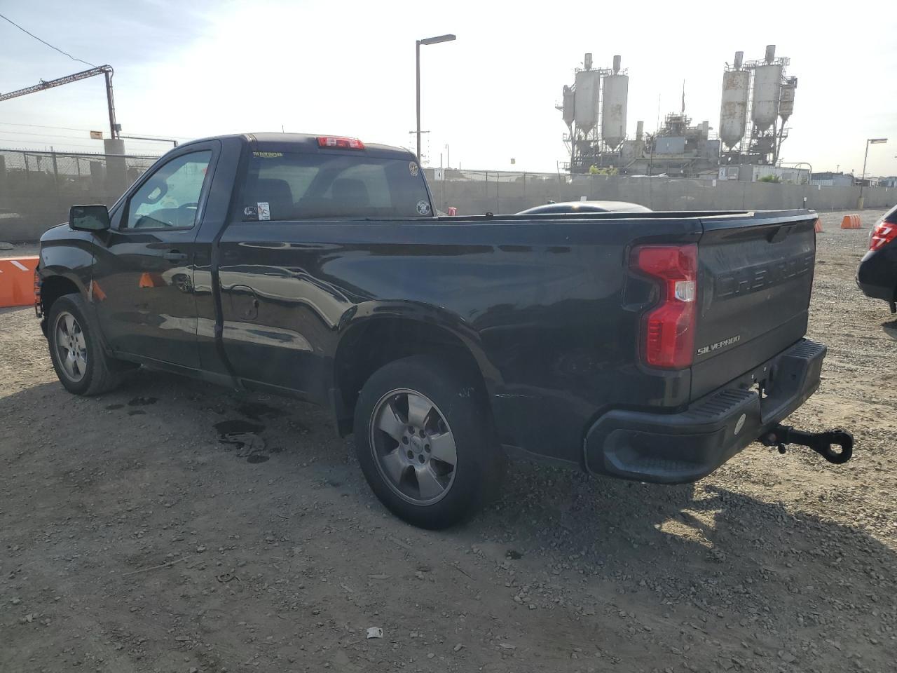 2020 Chevrolet Silverado, C1500