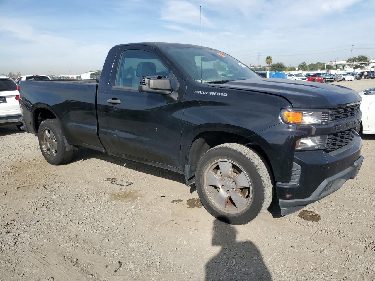 2020 Chevrolet Silverado, C1500