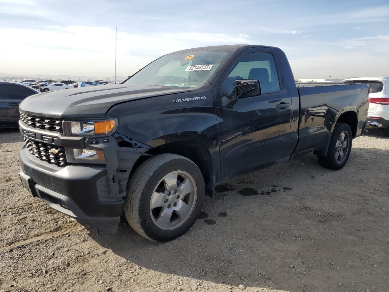 2020 Chevrolet Silverado, C1500