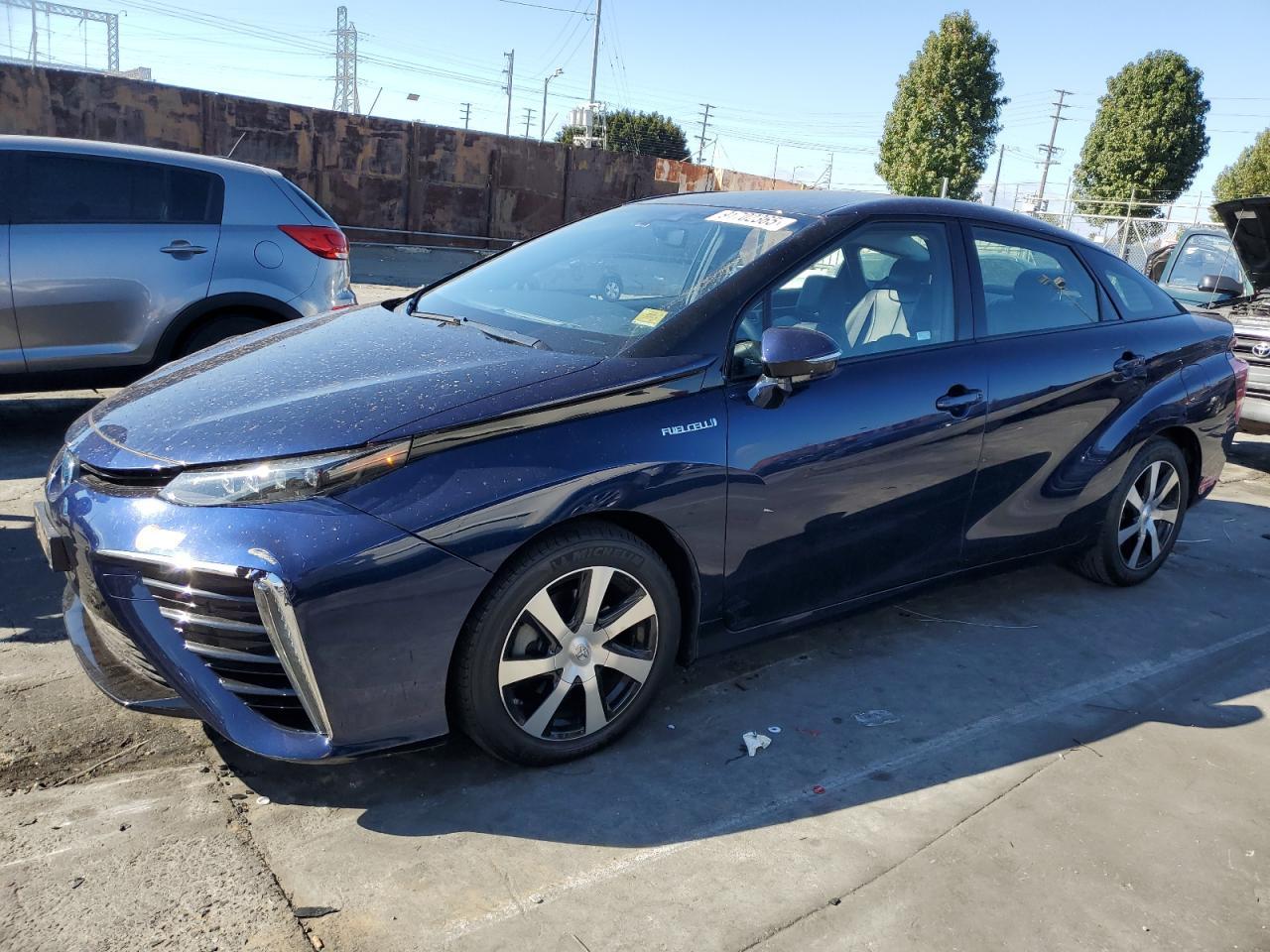 2018 Toyota Mirai