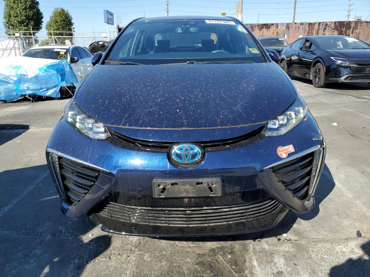 2018 Toyota Mirai
