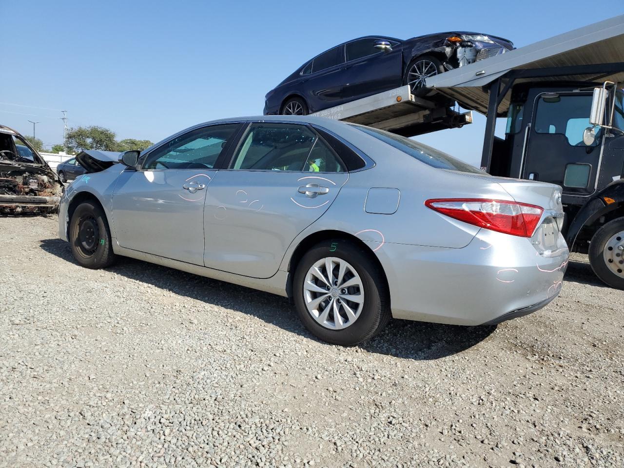 2017 Toyota Camry, LE
