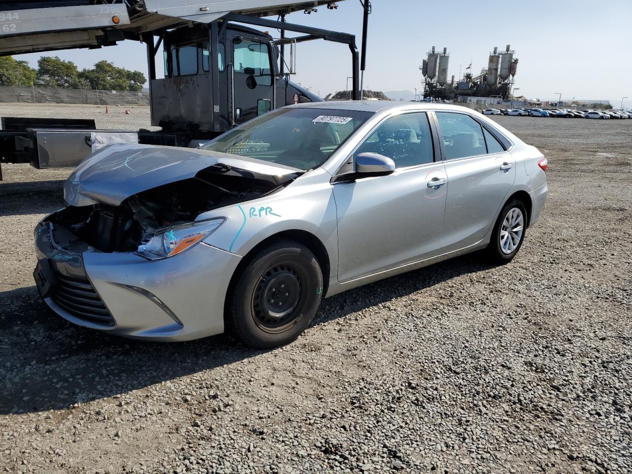 2017 Toyota Camry, LE