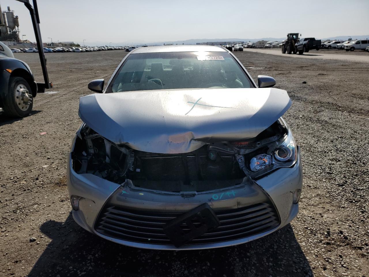2017 Toyota Camry, LE