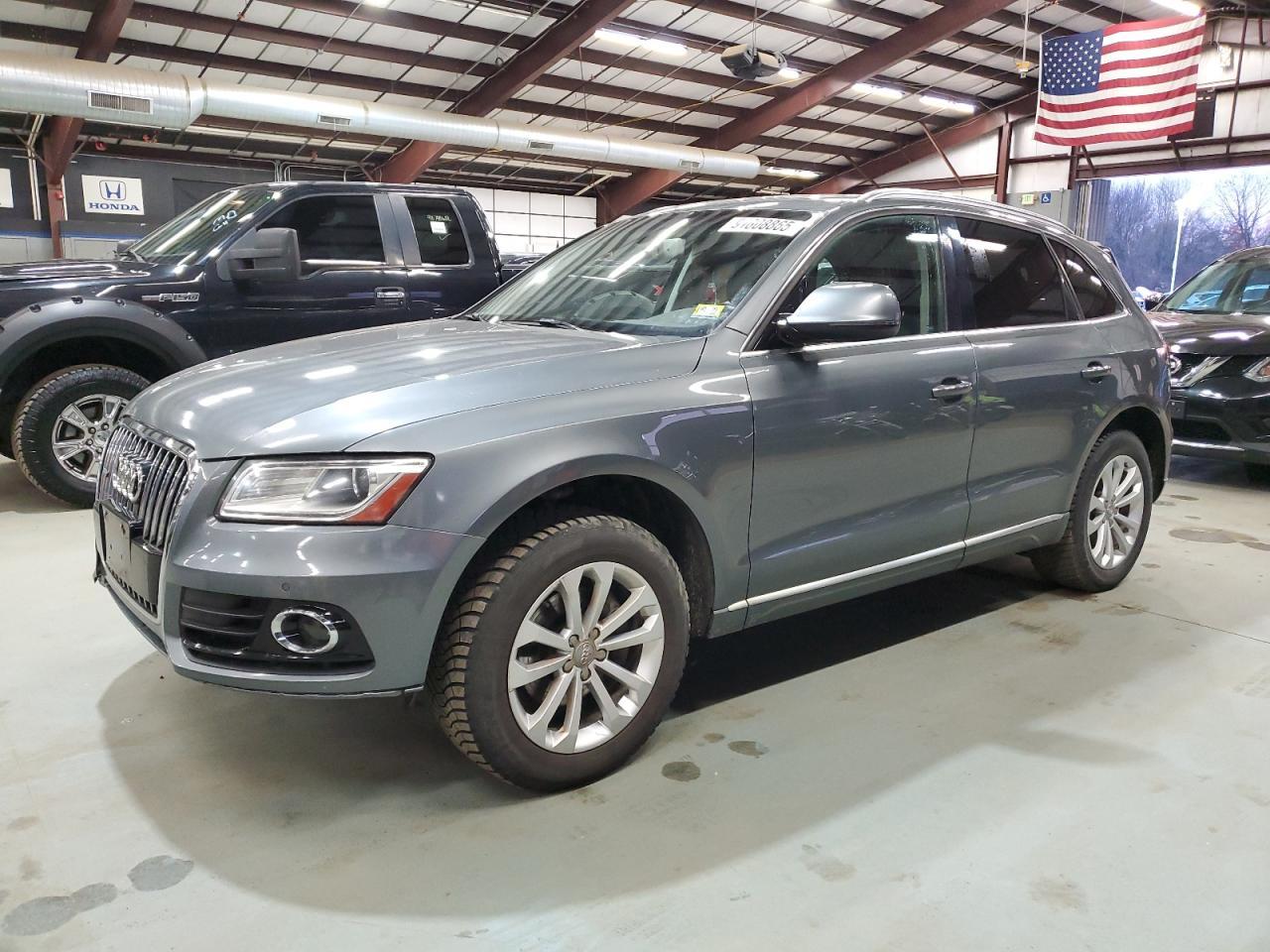 2016 Audi Q5, Premium Plus