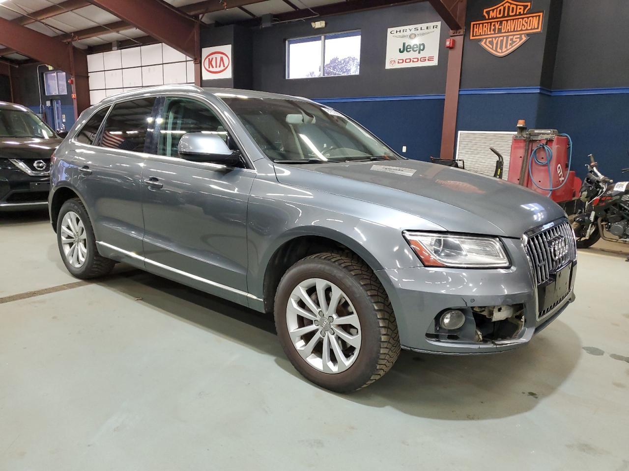 2016 Audi Q5, Premium Plus