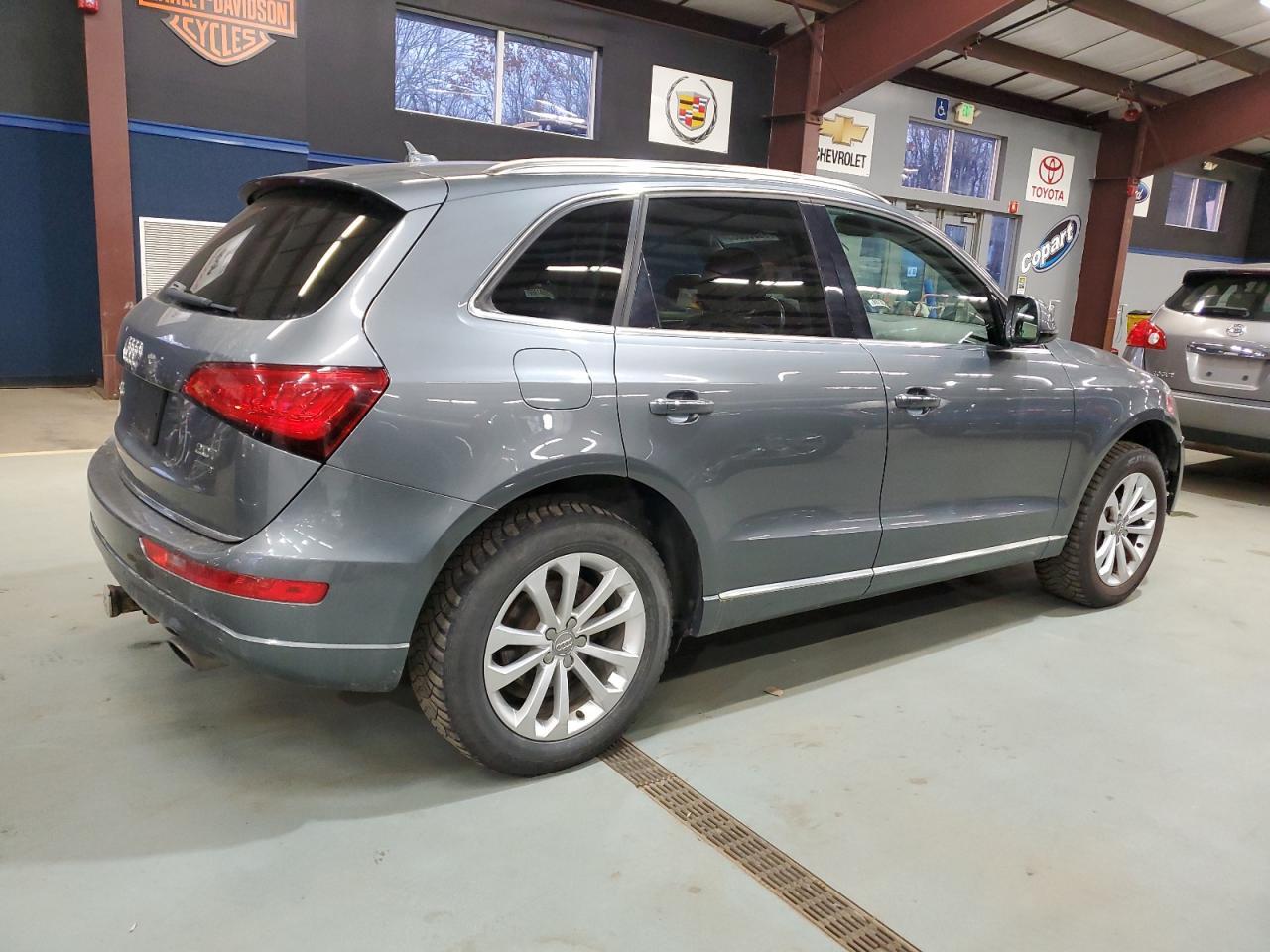 2016 Audi Q5, Premium Plus