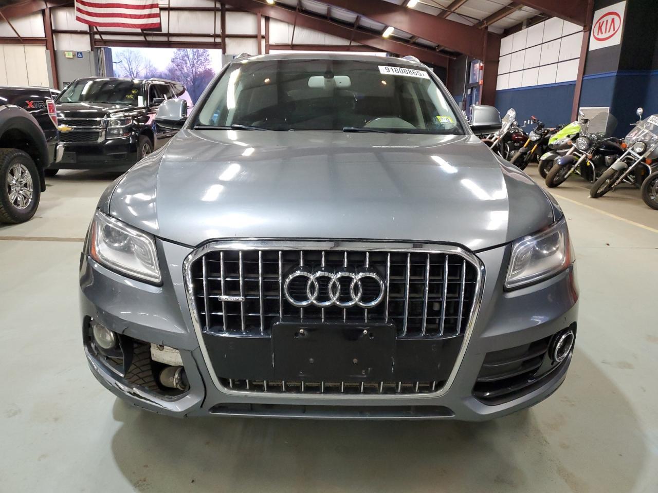 2016 Audi Q5, Premium Plus