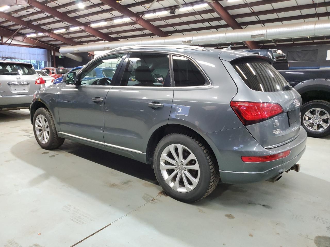 2016 Audi Q5, Premium Plus