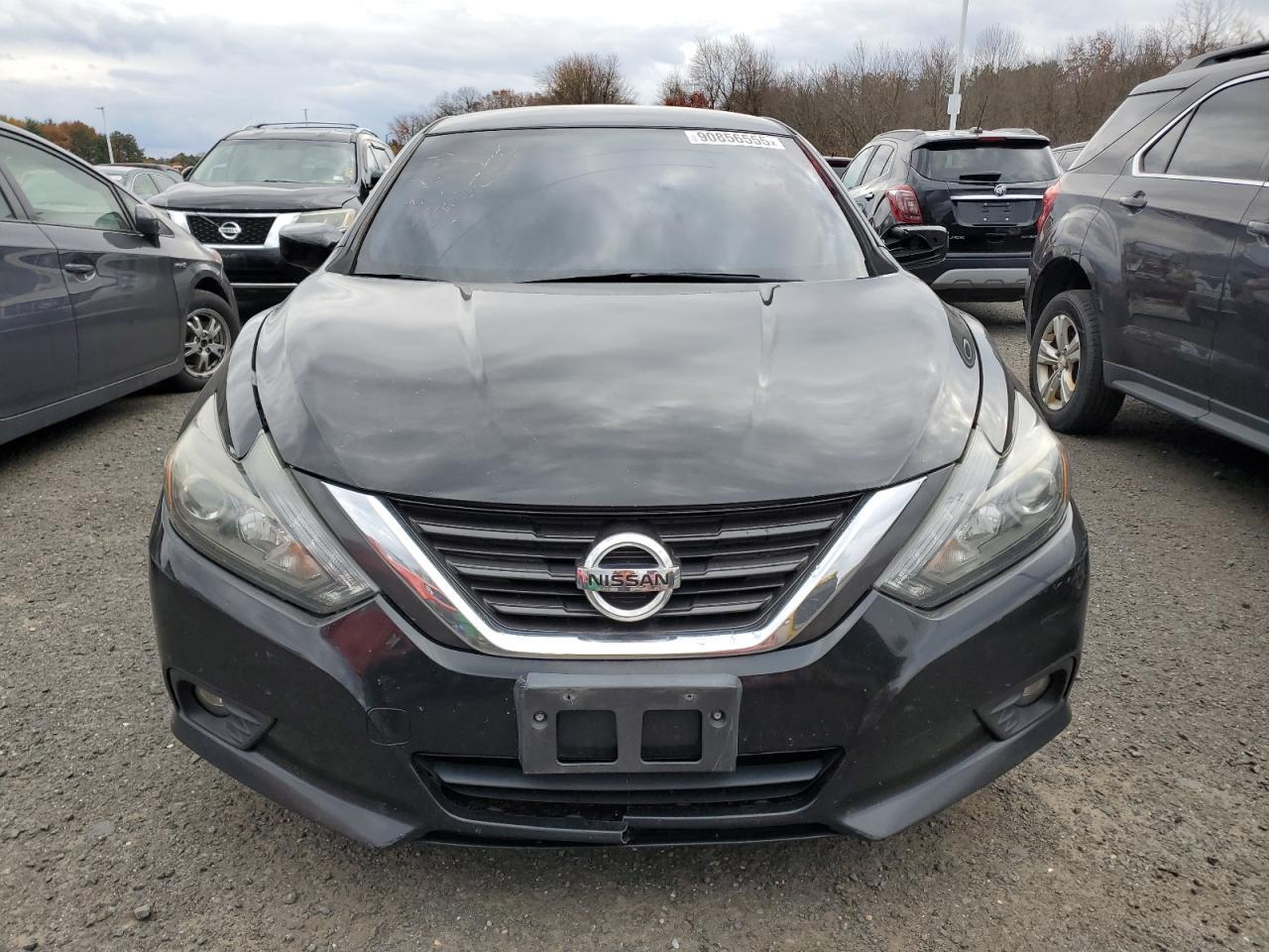 2017 Nissan Altima, 2.5