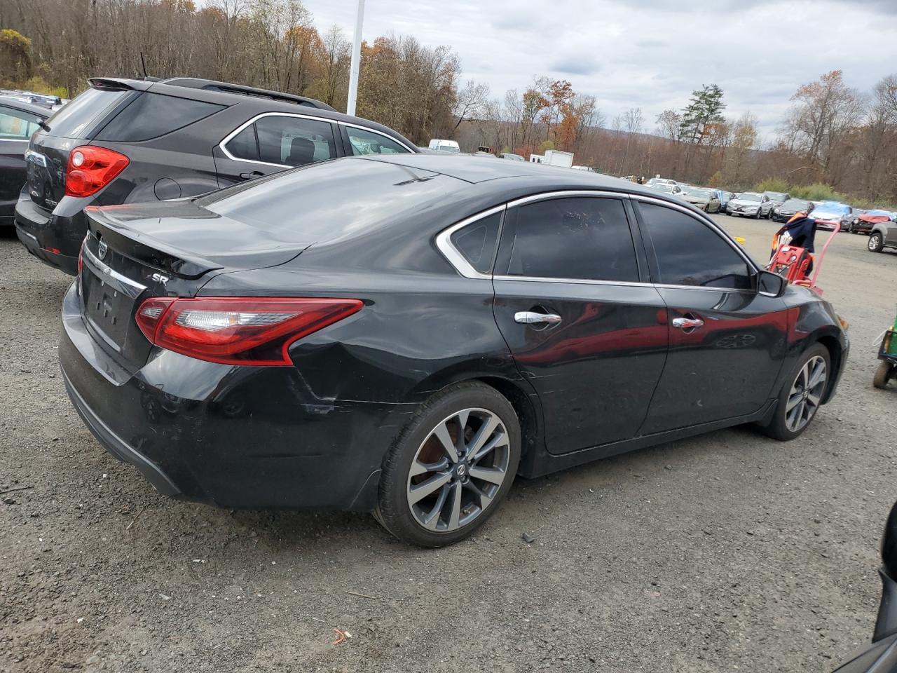 2017 Nissan Altima, 2.5