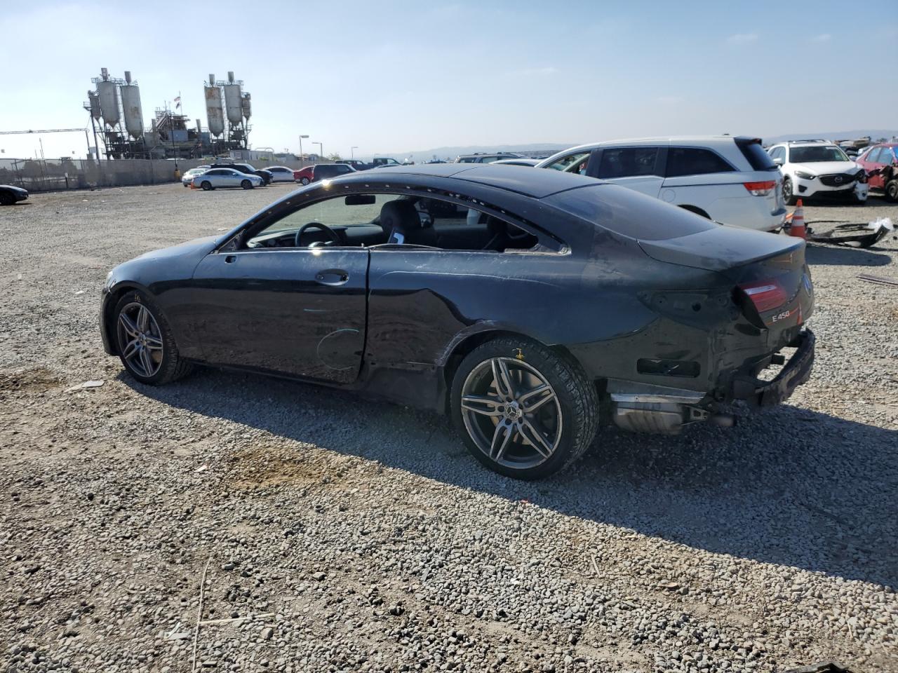 2019 Mercedes-Benz E-Class, 450