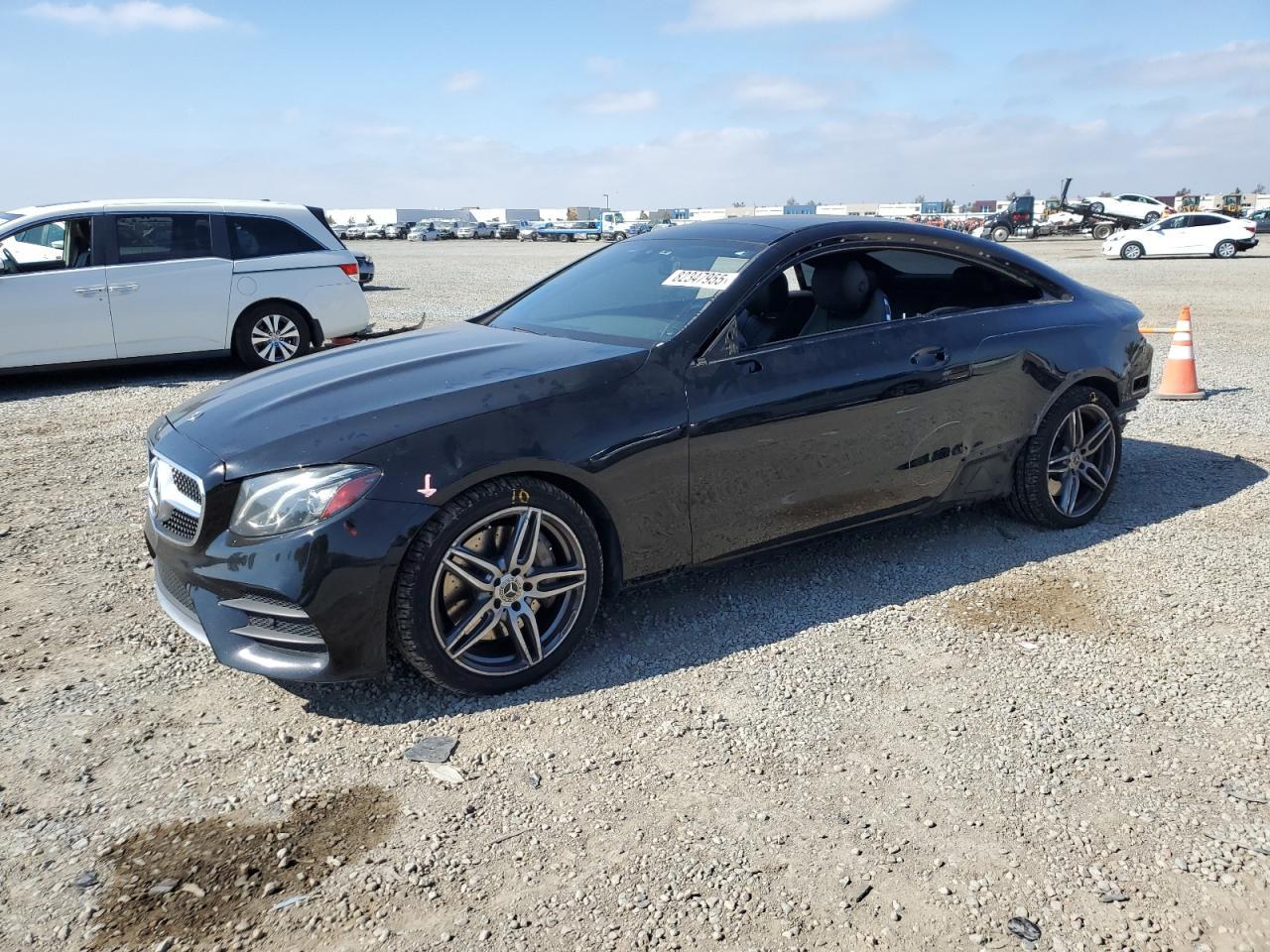 2019 Mercedes-Benz E-Class, 450
