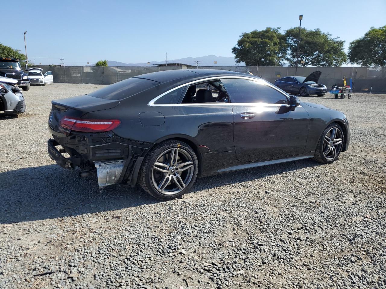 2019 Mercedes-Benz E-Class, 450