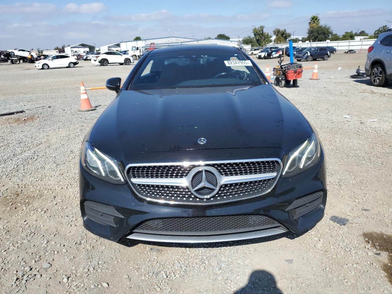 2019 Mercedes-Benz E-Class, 450