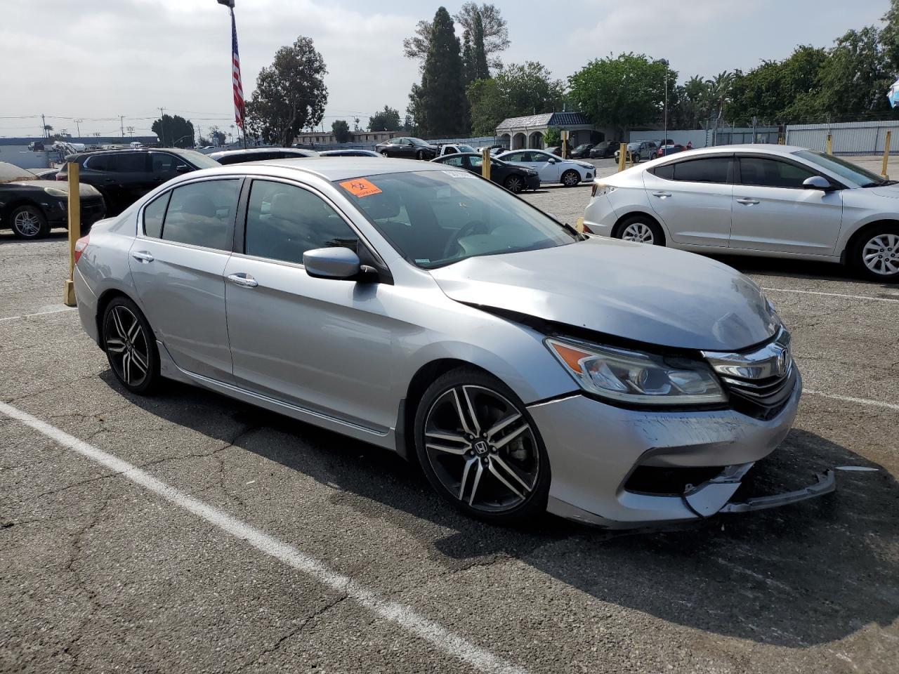 2017 Honda Accord, Sport Spec...