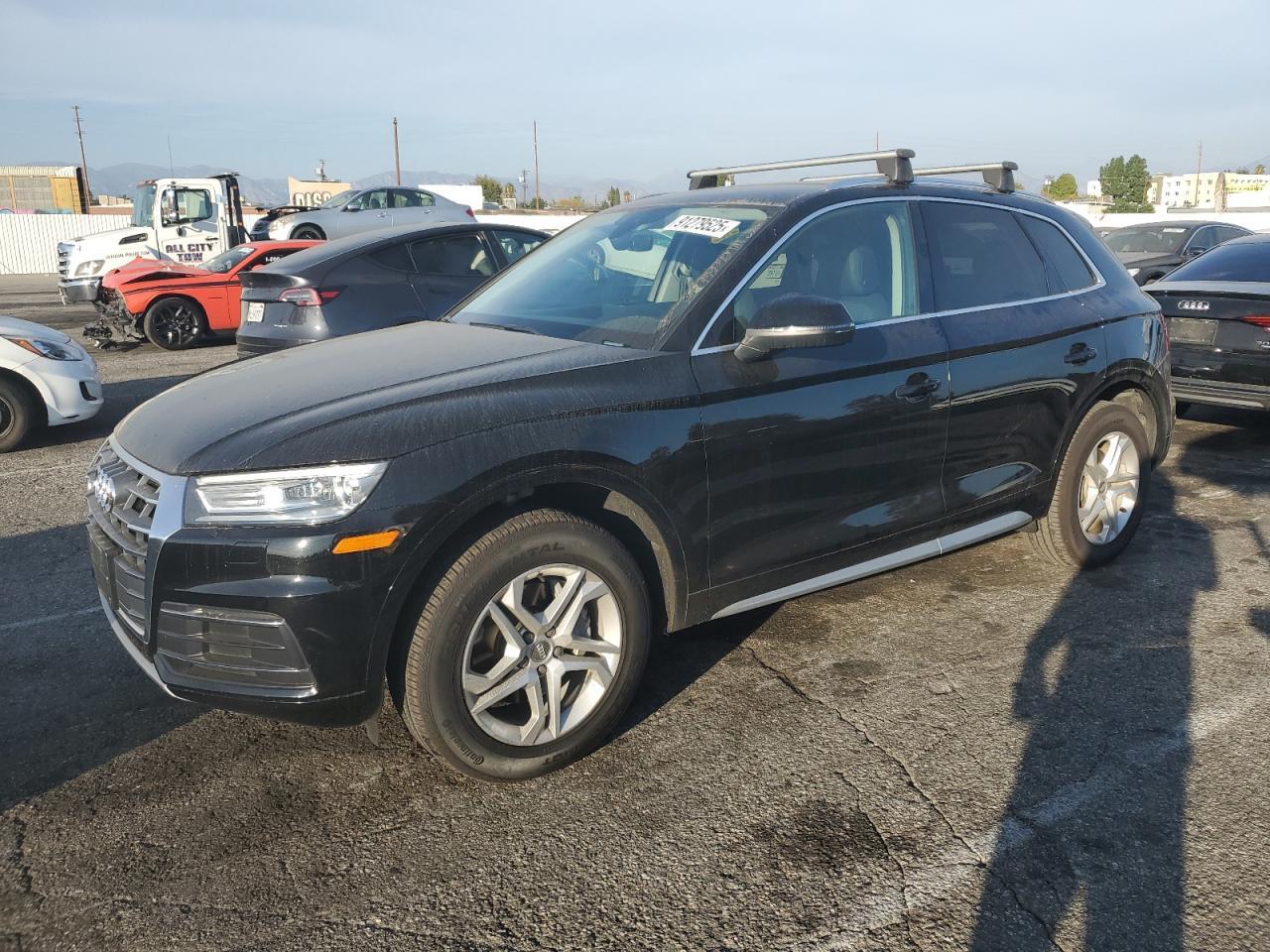 2019 Audi Q5, Premium