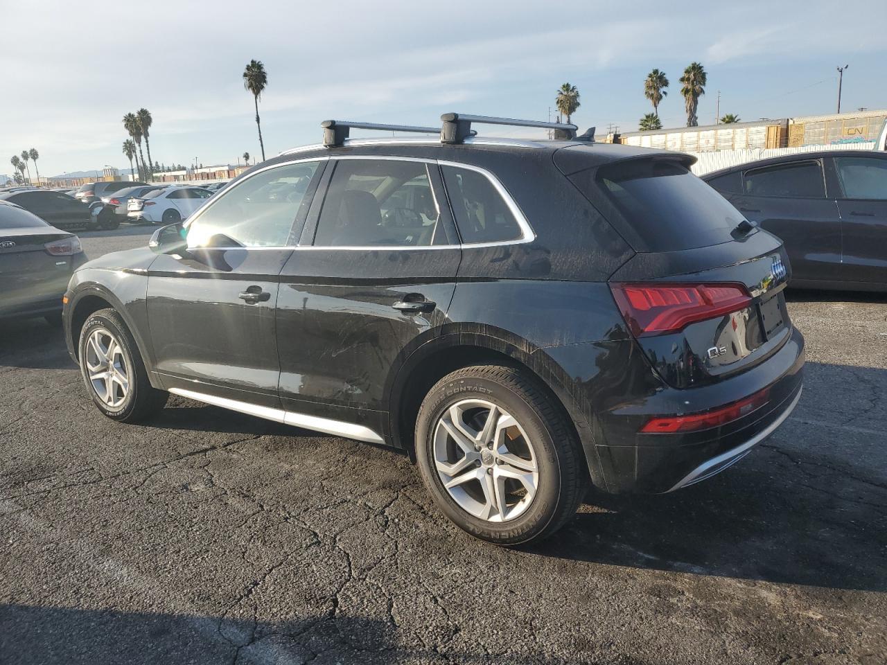 2019 Audi Q5, Premium
