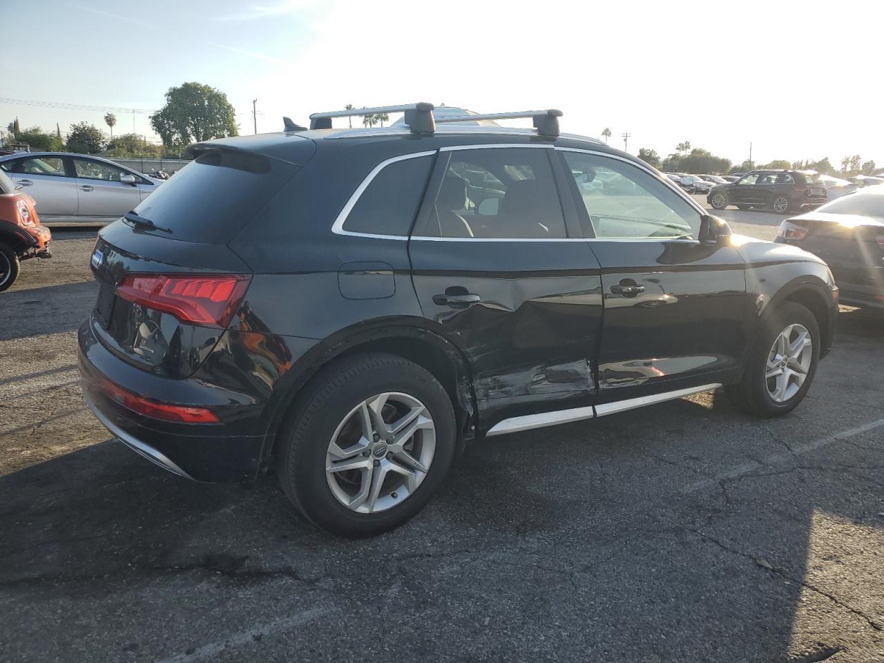 2019 Audi Q5, Premium