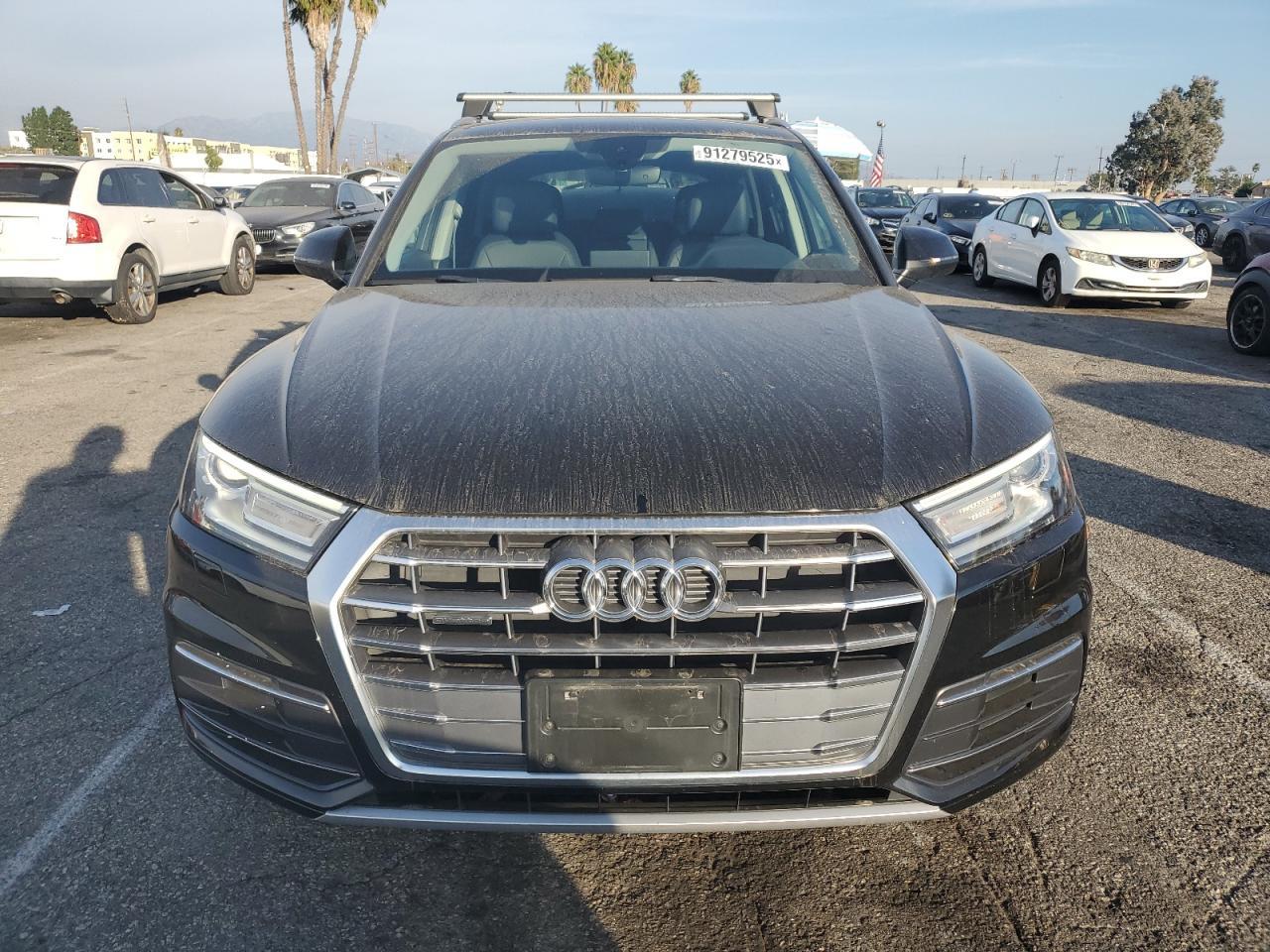 2019 Audi Q5, Premium