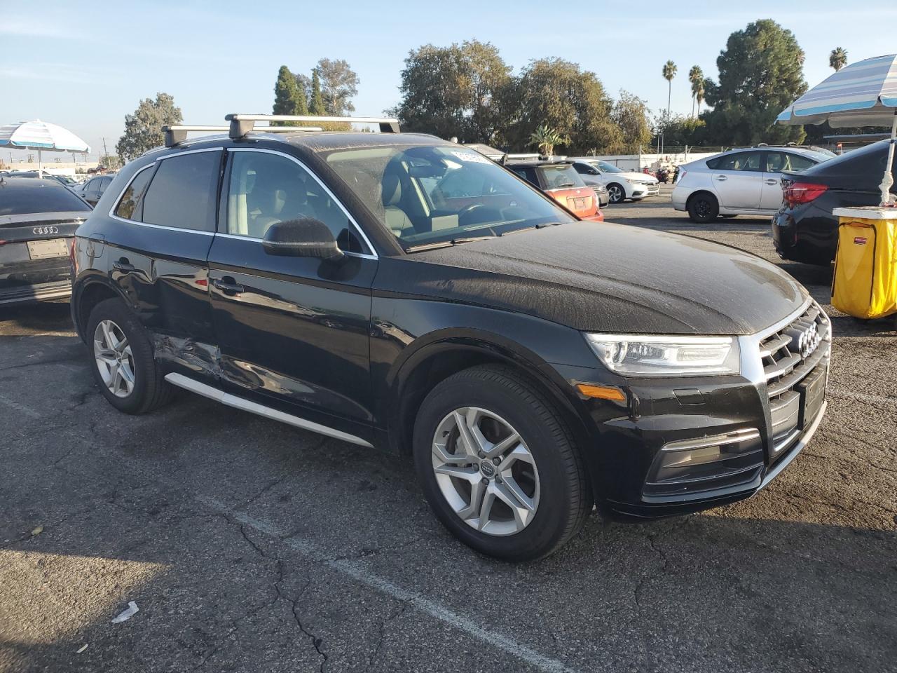 2019 Audi Q5, Premium