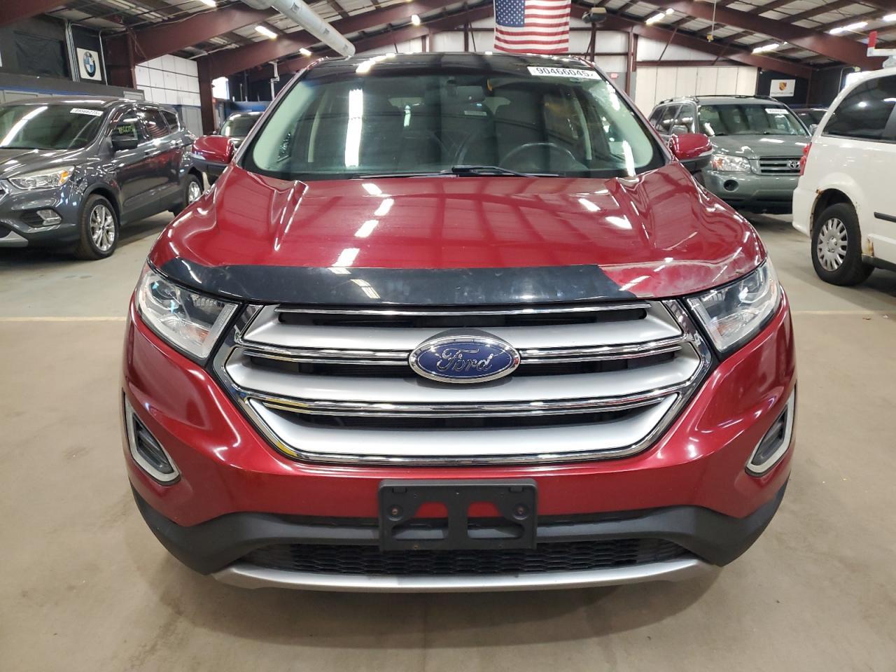 2016 Ford Edge, Titanium