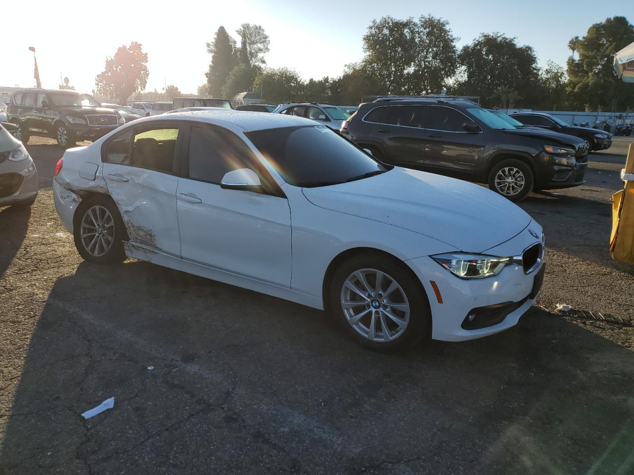 2018 BMW 3 Series, 320 I