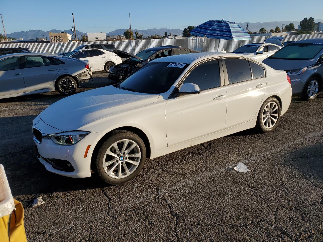 2018 BMW 3 Series, 320 I