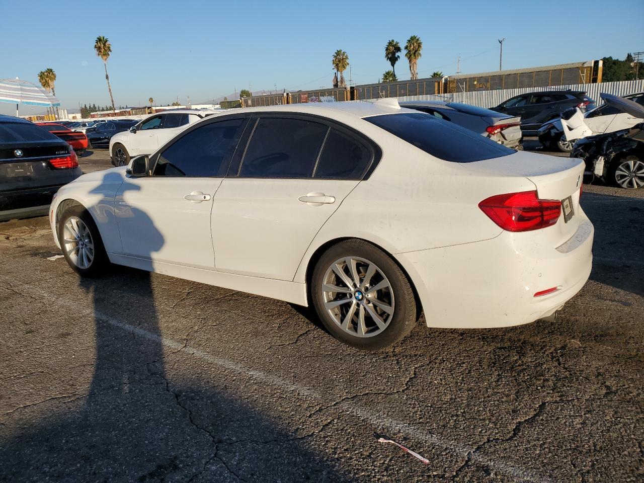 2018 BMW 3 Series, 320 I
