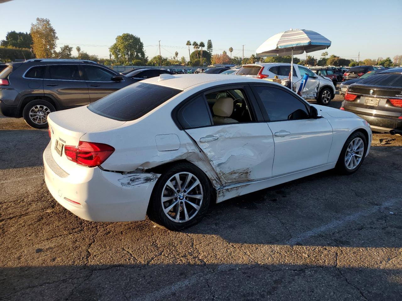 2018 BMW 3 Series, 320 I