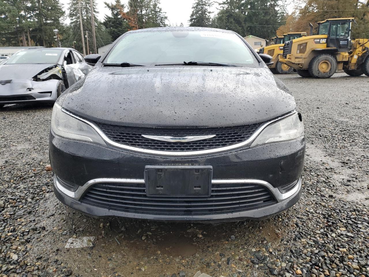2015 Chrysler 200, Limited