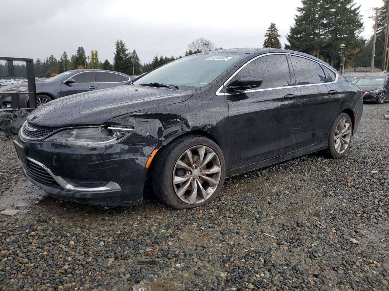 2015 Chrysler 200, Limited