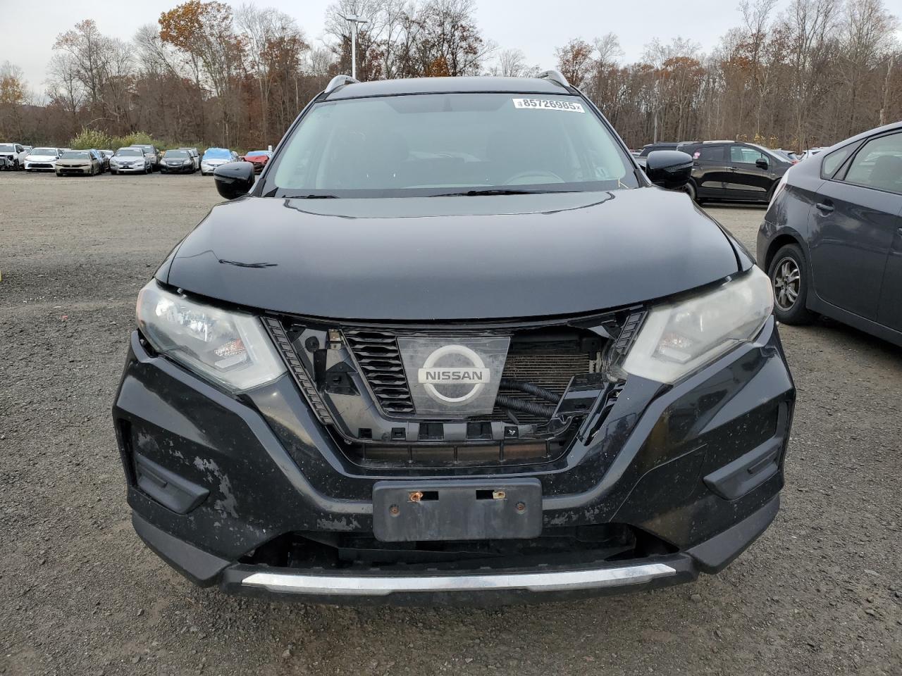 2017 Nissan Rogue, SV