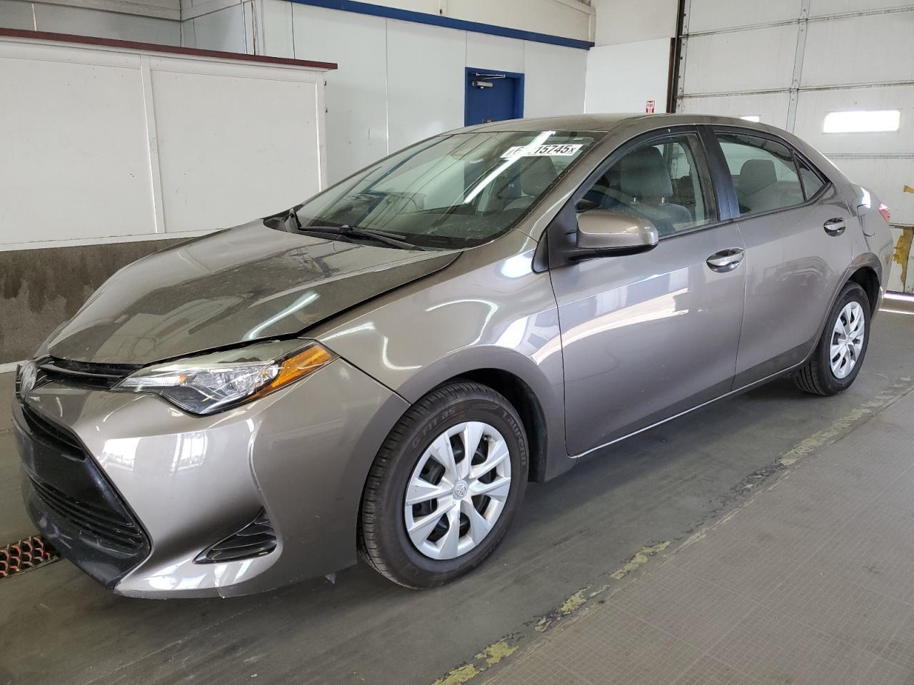 2017 Toyota Corolla, Le Eco