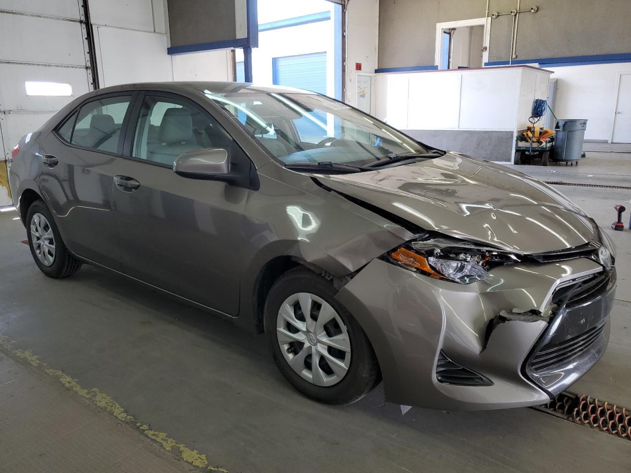 2017 Toyota Corolla, Le Eco