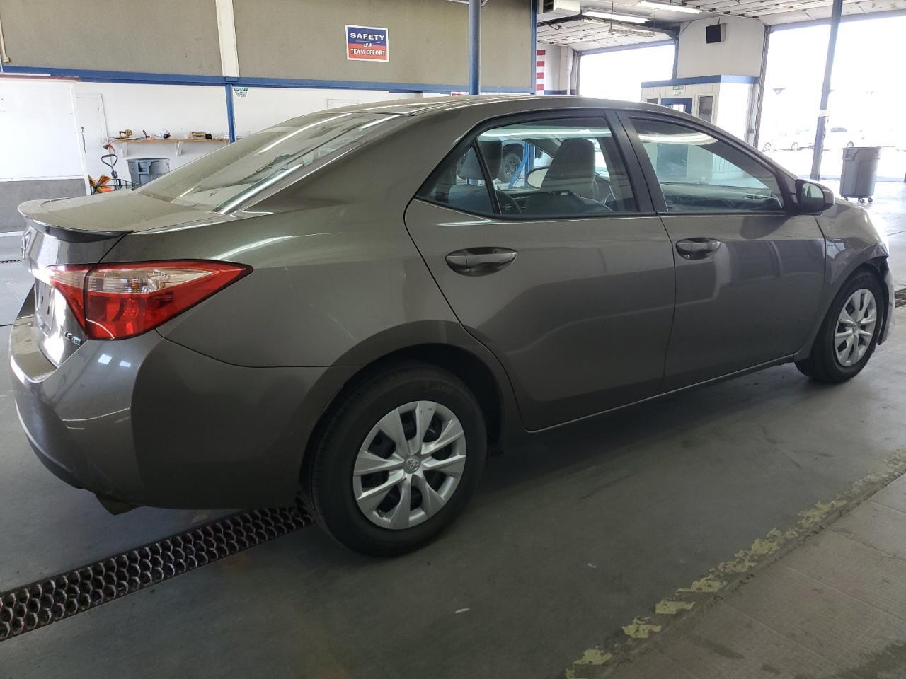 2017 Toyota Corolla, Le Eco