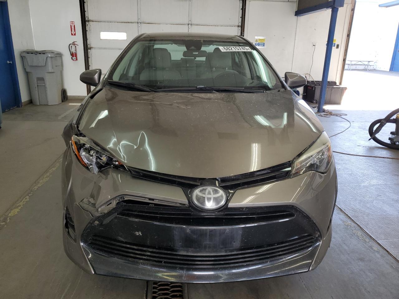 2017 Toyota Corolla, Le Eco