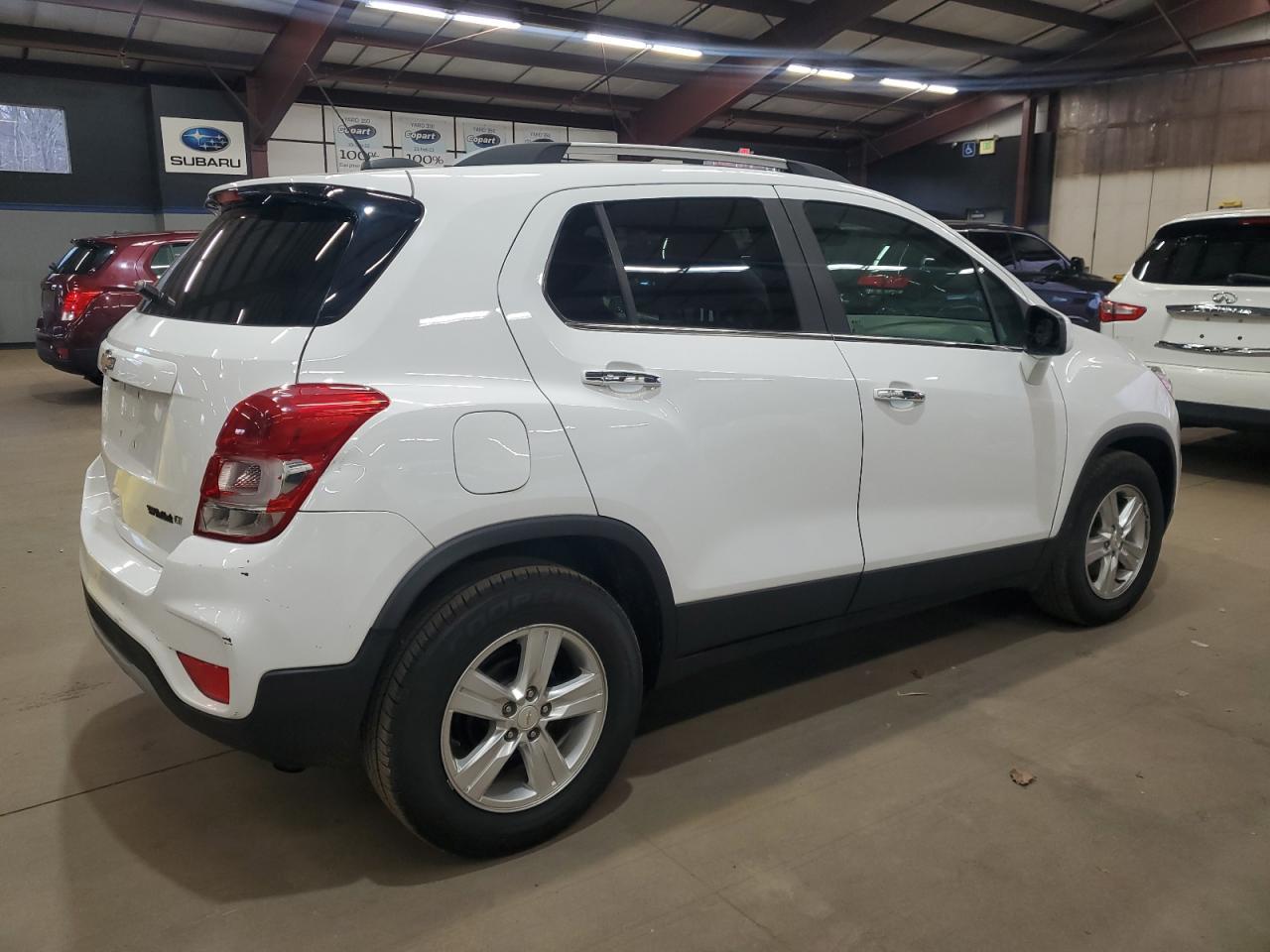 2018 Chevrolet Trax, 1LT