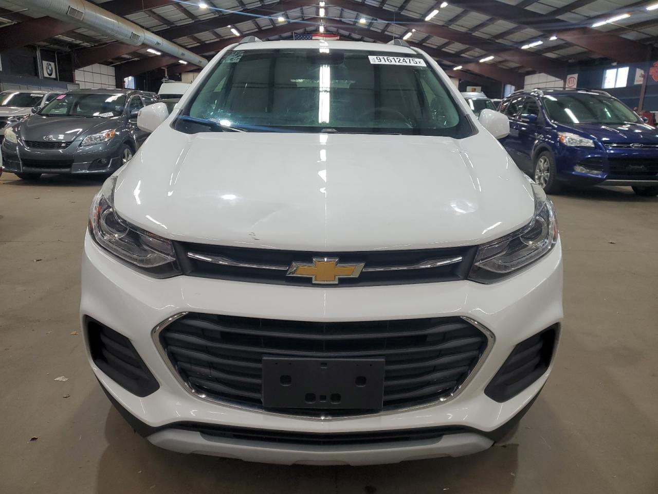 2018 Chevrolet Trax, 1LT