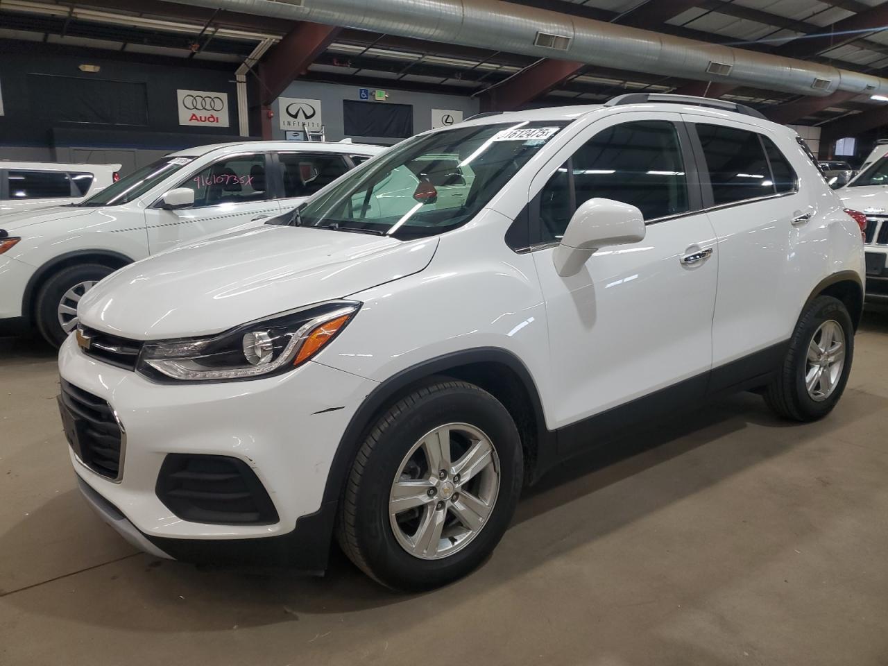 2018 Chevrolet Trax, 1LT
