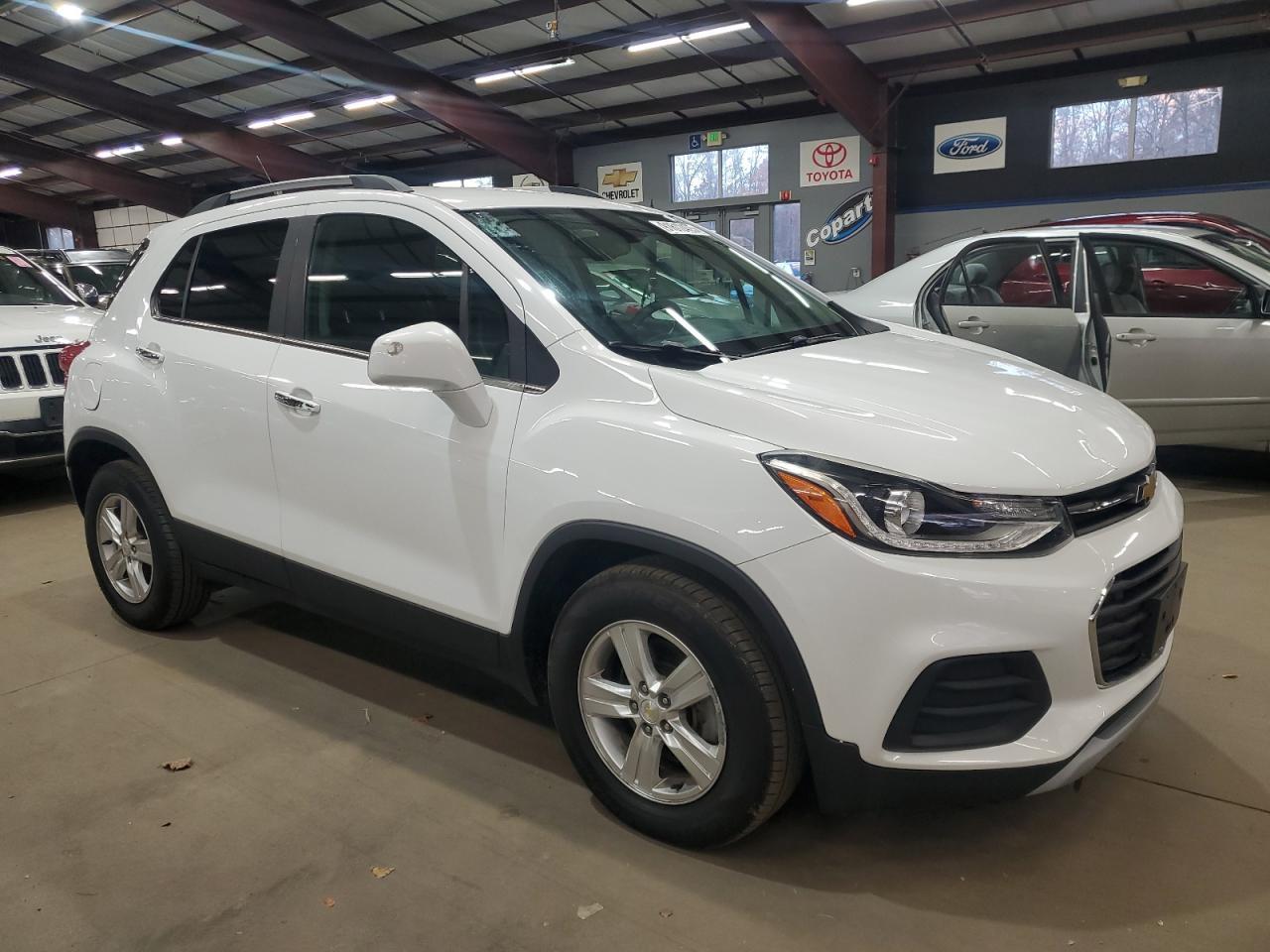 2018 Chevrolet Trax, 1LT