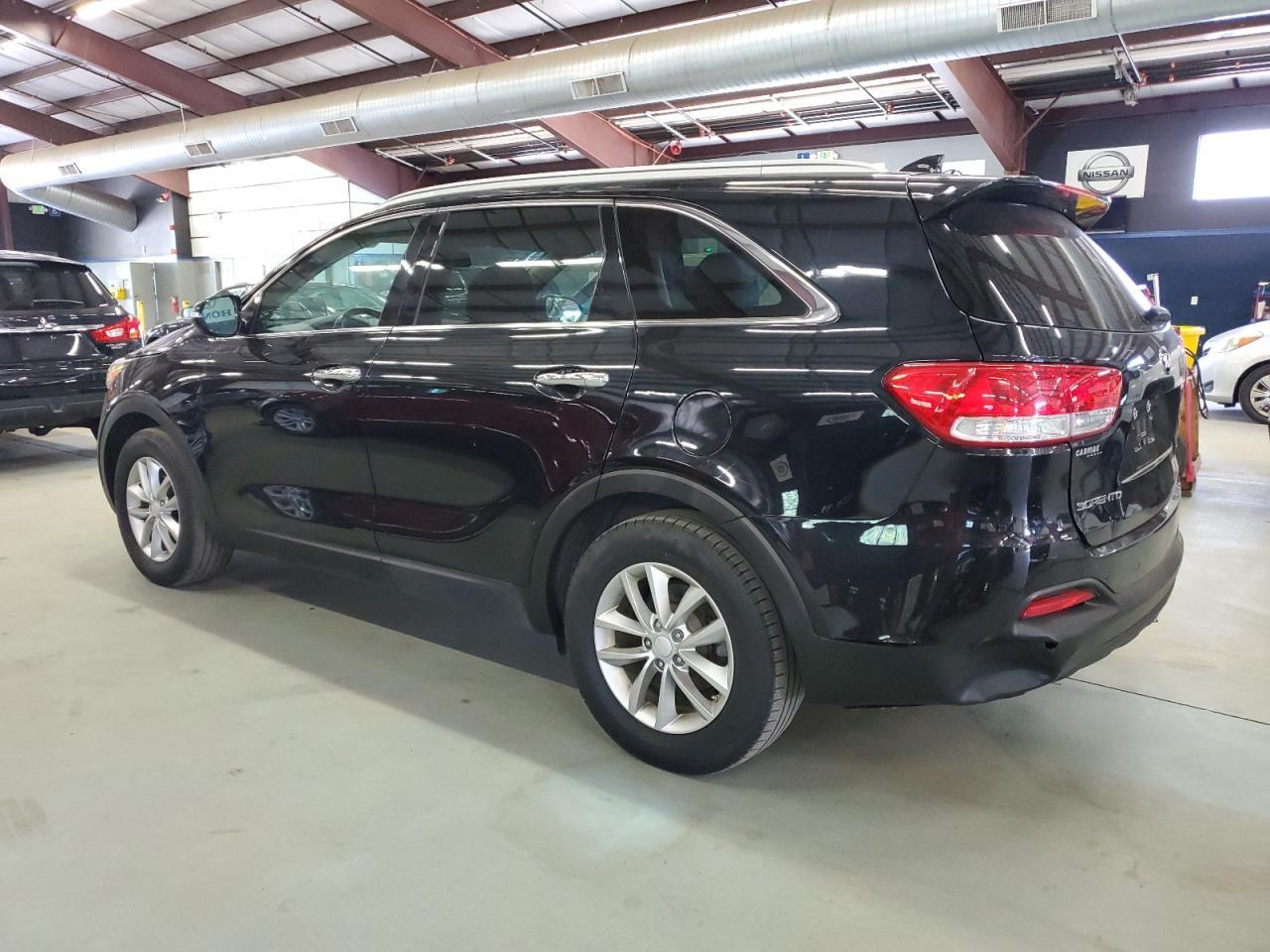 2017 KIA Sorento, LX