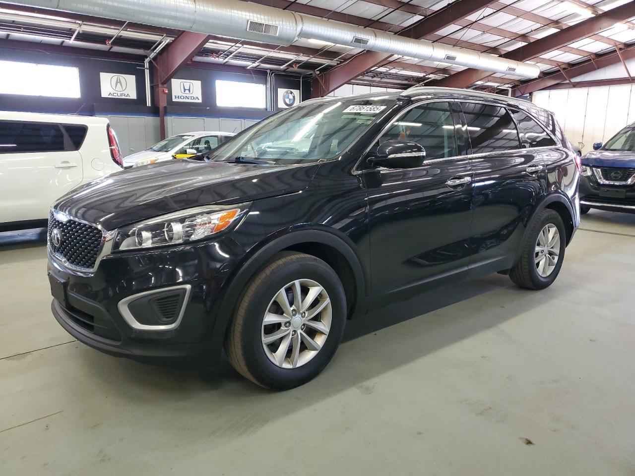 2017 KIA Sorento, LX